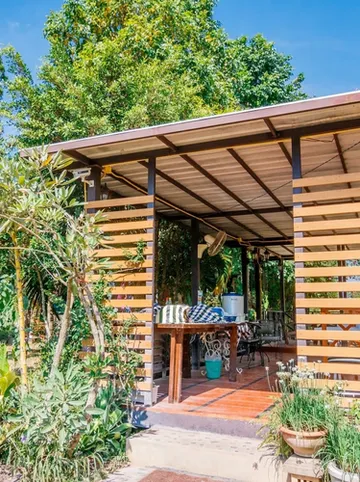 รูปภาพของเดอะ ครีก วิลล่า The creek villa ที่พัก ร้านอาหาร คาเฟ่ และของฝาก