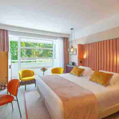 Golden Tulip Aix les Bains Rooms