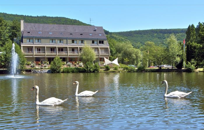 Hôtel les Rives