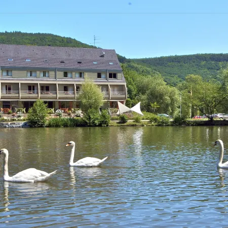 Hôtel les Rives
