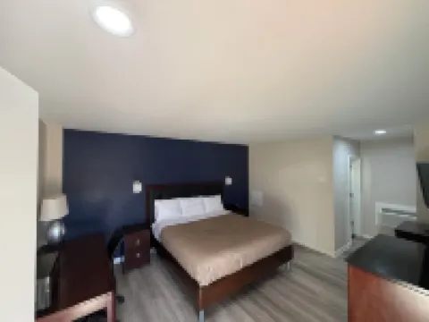 Economy 7 Inn Hampton Hotels in Hampton