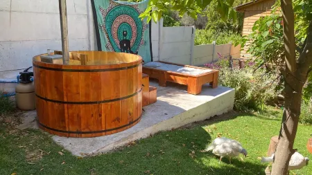 Parcela Los Nonos Отели в г. Викунья