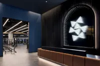 拉斯維加斯楓丹白露 - 米其林星耀獎酒店 - 健身室/gym room