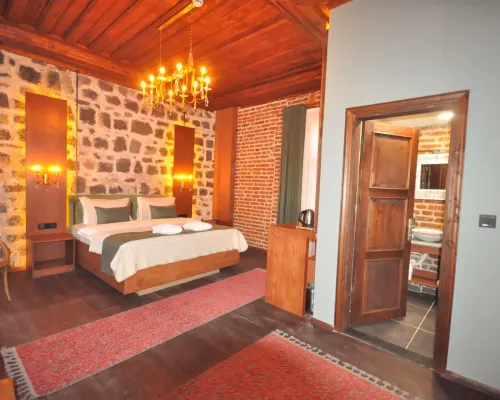 Mihman Konak Hotel Hoteles en Kars