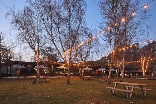 Alpine Inn Hotels in Tumbarumba