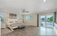 Azule Waterfront Walk to Beach-dock-bikes-kayaks