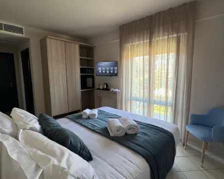 Hotel Harmony-Smile Hotels in Camaiore