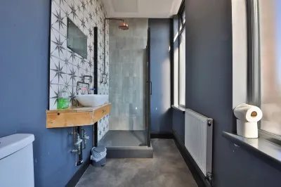 Studio 95 - Shared & Private Rooms Hotel a 