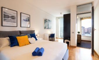 Hangar Home - Bicocca Area