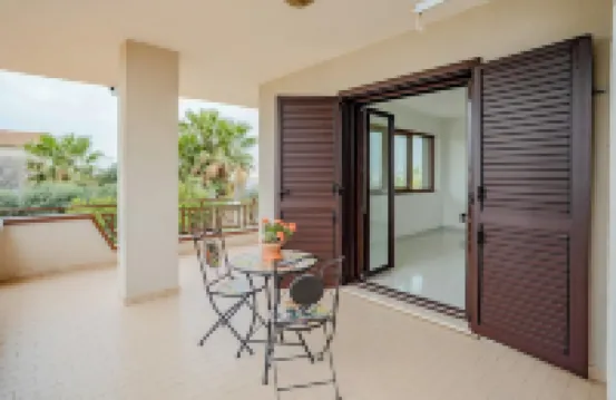 Villa il Profumo degli Aranci