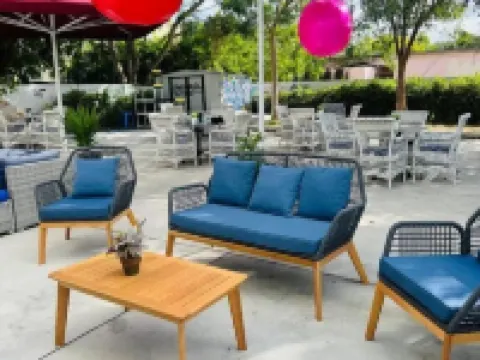 เอเทรียม ดีไซน์ ดิสทริกต์ โรงแรมในไมอามี