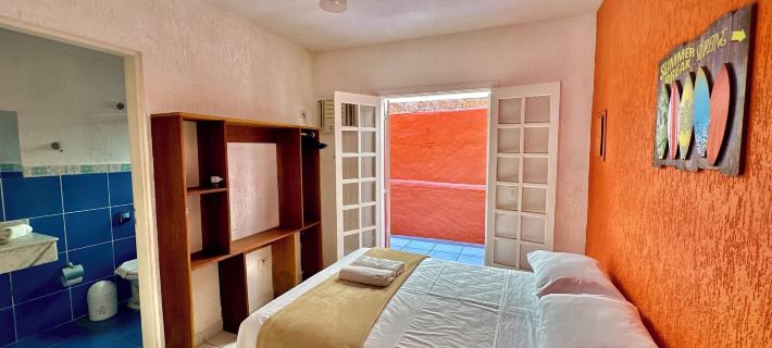 Pousada Pantai Maresias Hotels in Maresias