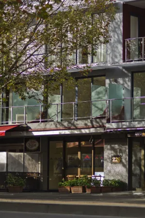 Carlton Lygon Lodge - Close to Melbourne Uni