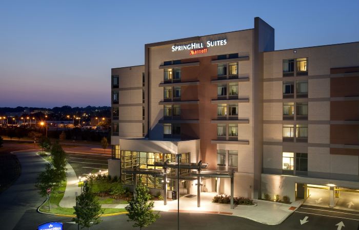 SpringHill Suites Alexandria Old Town/Southwest