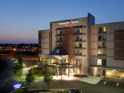 SpringHill Suites Alexandria Old Town/Southwest Hotels near Old Town Waterfront