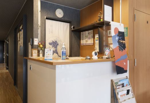 게스트하우스 괴팅겐 외관