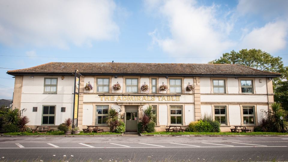 Admiral's Table, Bridgwater by Marston's Inns