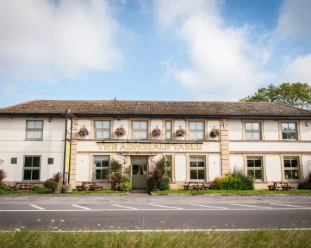 Admiral's Table, Bridgwater by Marston's Inns Hotels in Bridgwater