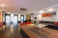 Qsa - Anora Spaces - Metropolis Alphaville Hotels in Barueri