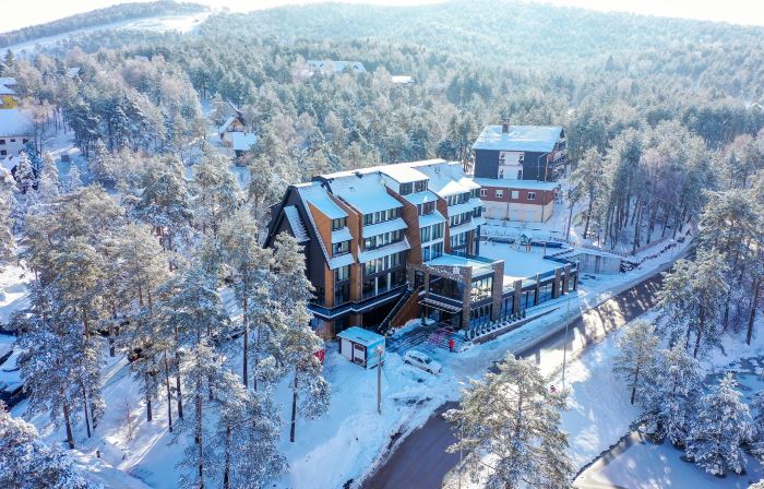 Hotel Royal Mountain