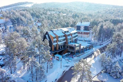 Hotel Royal Mountain Hoteles cerca de Ljuti krš, vidikovac