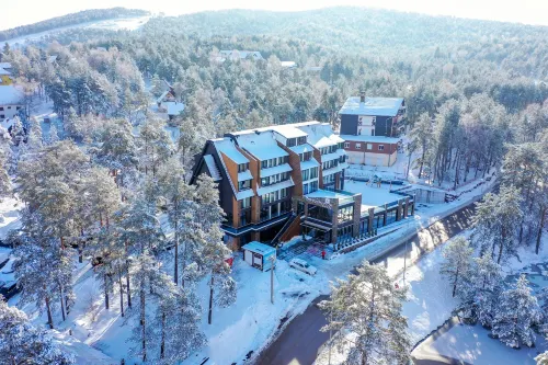 Hotel Royal Mountain - Gym