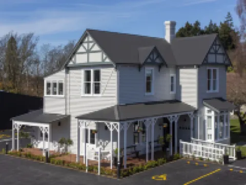 The Vicarage Geraldine Hotels in Geraldine