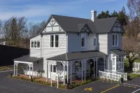 The Vicarage Geraldine Hotels in Geraldine