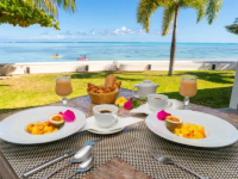 Moorea Beach Lodge Hotels in Moorea