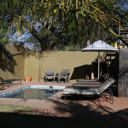 Klein Windhoek Guesthouse