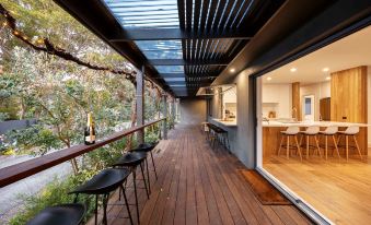 Galene Getaway Walk to Beach Pool Fire