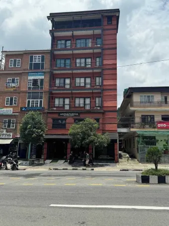 Annapurna Boutique Hotel