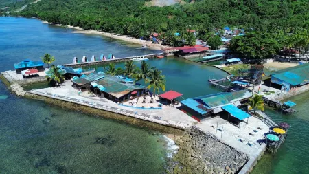 Mooi Park Sorong Отели в г. West Sorong