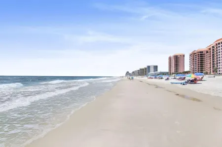 The Enclave 401 4th Floor Corner-unit Beachfront