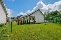 Apartment in Rusinowo Near Seaside Beach