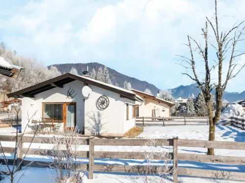 Bungalow in St Johann Near Ski Slopes