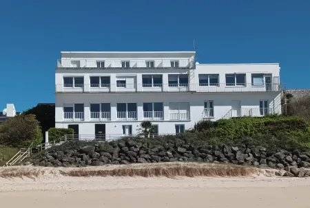 Ty Ys Hôtel Отели в г. Плогоф