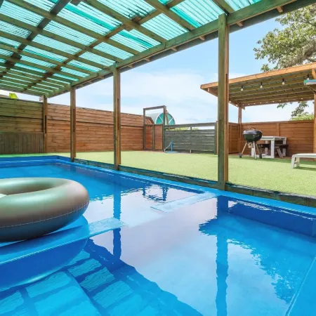 Boryeong Hiddenvillage Dokchae Poolvilla