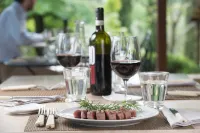 Tenuta Santo Pietro - breakfast