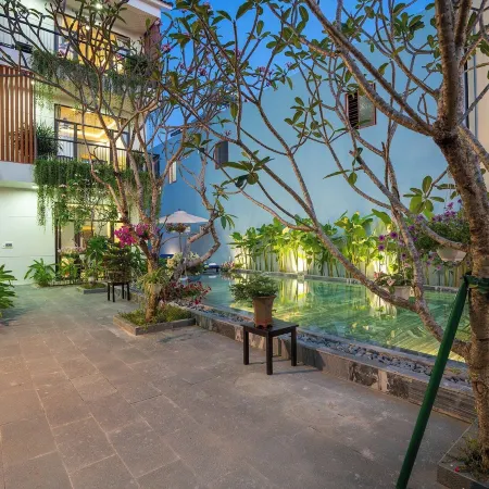 Coco Island Villa