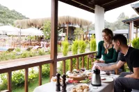 Kekova Garden Village - Breakfast