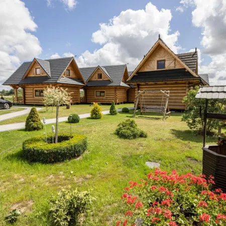 Family Holiday Resort, Wicie