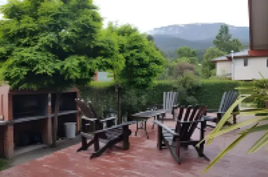 Cabañas Sublime Bolson Hotels in 