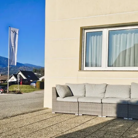 Mountains & Lakes - Chaletdorf & Appartements