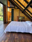 CASA DE CRISTAL HOSTAL - Balkon
