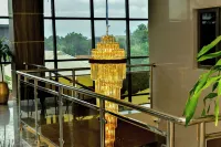 Grand Shield Hotel Jalingo - parking