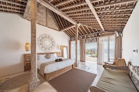 Dolce Vita Nusa Penida Отели рядом с достопримечательностью «Giri Putri Cave»