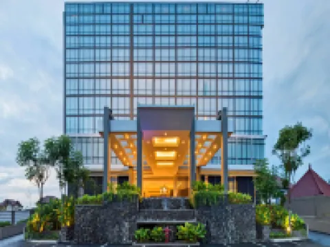 Lombok Astoria Hotel Mataram otelleri