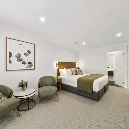 Beechworth Motor Inn Отели в г. Бичворт