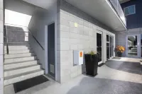 City Corporate Motor Inn - spa